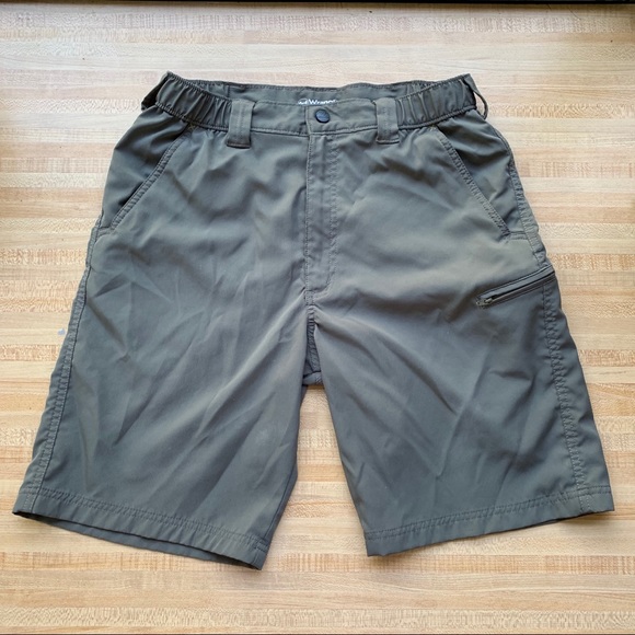 wrangler 4 way flex shorts